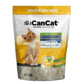 CAN CAT LIMON SILICA DE GEL X 3,8L